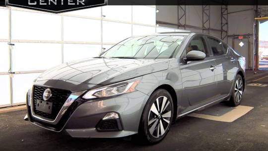2022 Nissan Altima