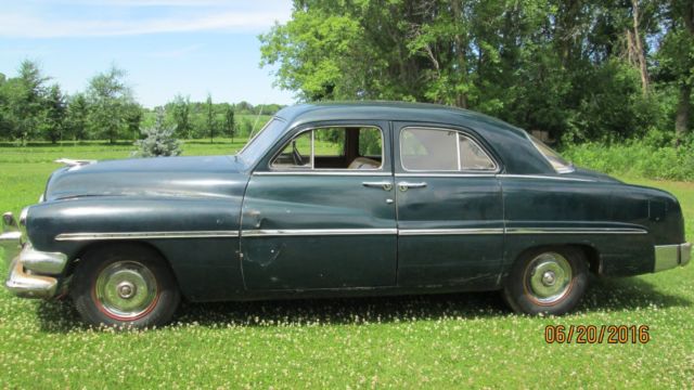 1951 mercury rat rod 1947 1948 1949 1950 1952 1953 1954 survivor barn find ford