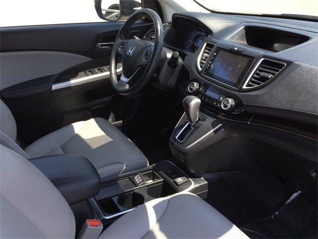used 2016 honda cr-v fwd touring wichita, ks 67207 for sale in wichita, kansas