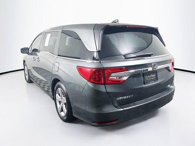 2018 honda odyssey t mulliner