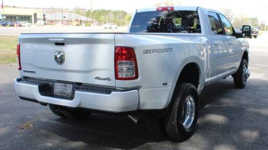 2024 RAM bighorn