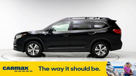 2019 Subaru Ascent