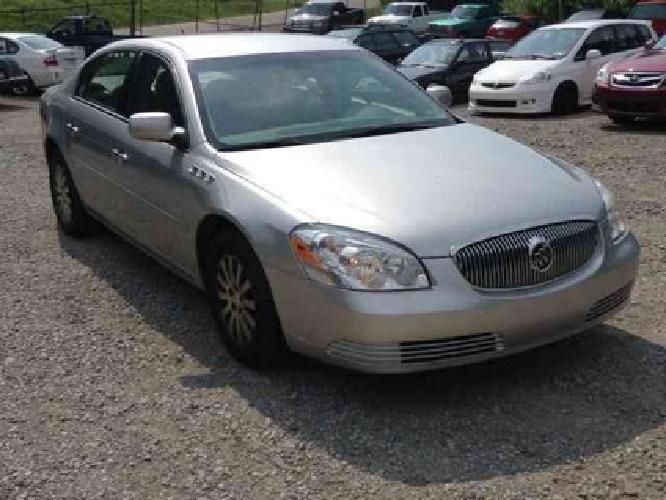 2008 buick lucerne 4dr sdn v6 cx in irwin, pa