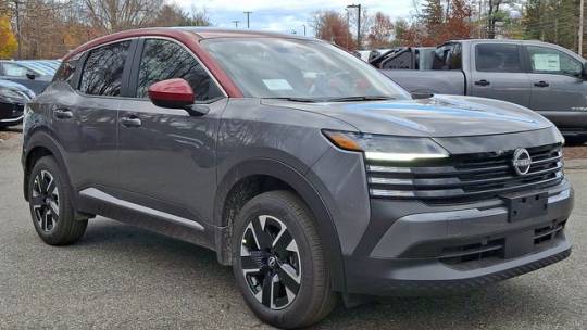2025 Nissan Kicks