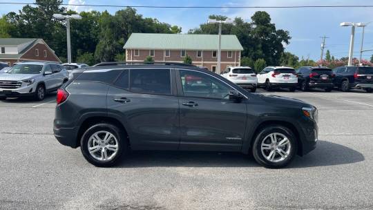 2021 GMC Terrain