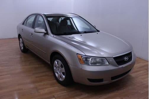 2007 hyundai sonata gls 4dr sedan in wyoming, michigan