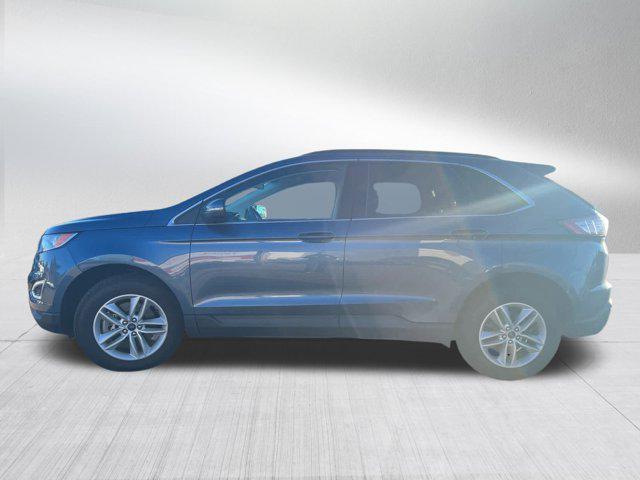 2018 ford edge sel