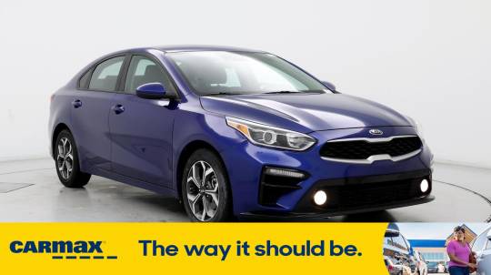 2019 Kia Forte