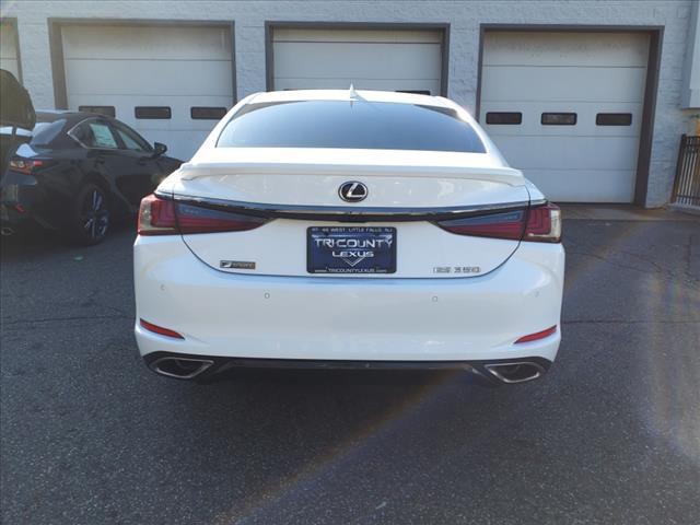 2021 lexus es 350 f sport