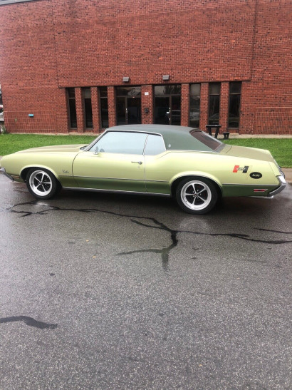 oldsmobile cutlass