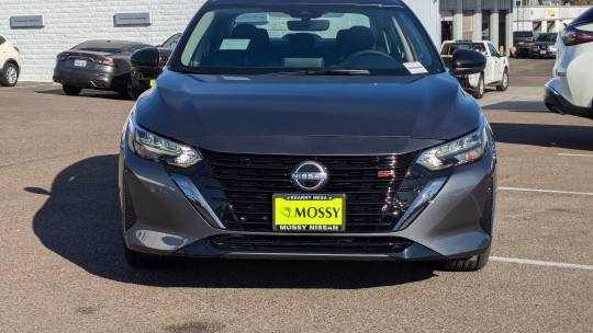 2025 Nissan Sentra