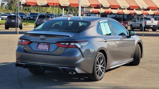 2021 Toyota Camry