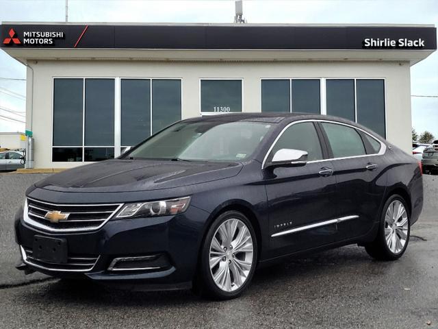 2015 chevrolet impala ltz