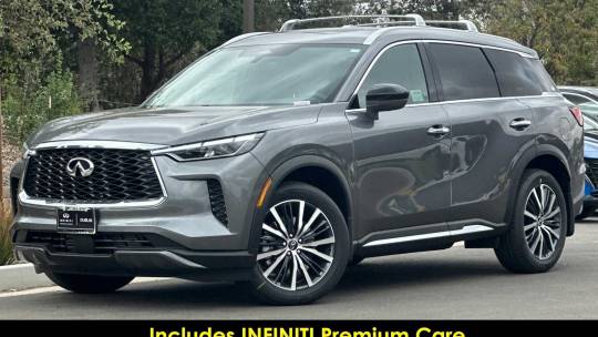 2025 Infiniti QX60