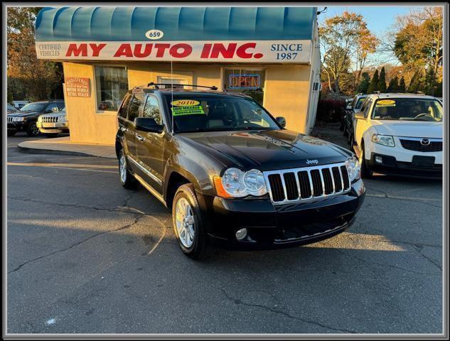 2010 jeep grand cherokee limited