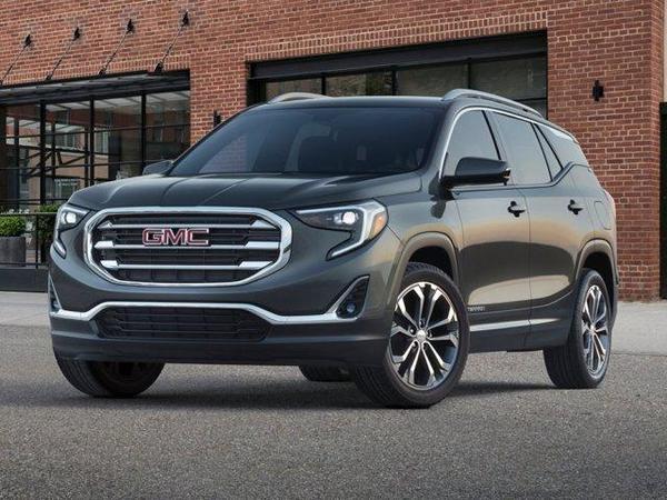 2021 gmc terrain in big stone gap, virginia