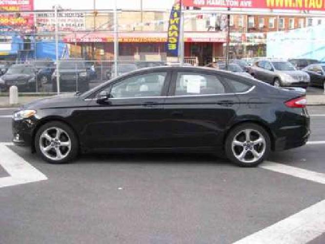 2013 ford fusion se in brooklyn, ny