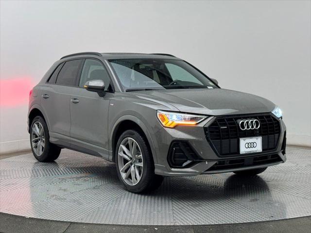 2024 audi q3 premium 45 tfsi s line quattro tiptronic