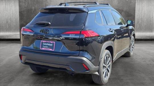 2024 Toyota Corolla Cross