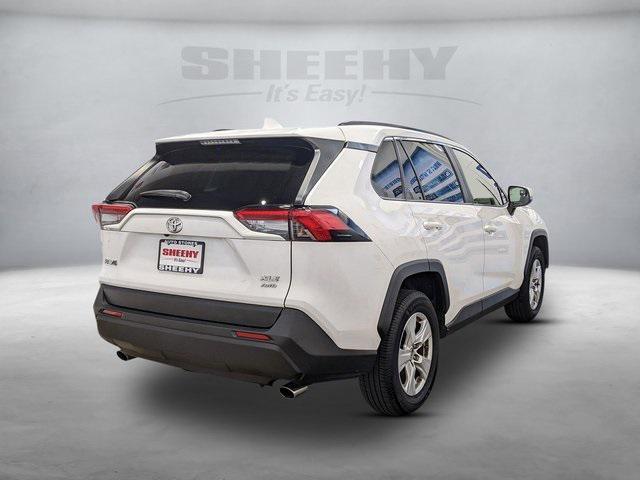 2019 toyota rav4 xle
