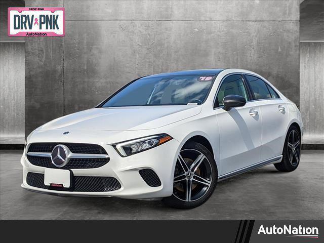 2019 mercedes-benz a-class a 220