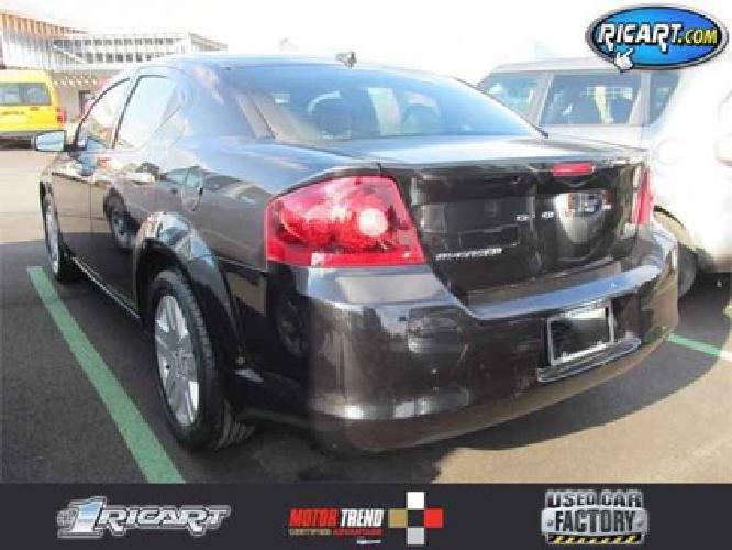 2011 dodge avenger express in columbus, oh
