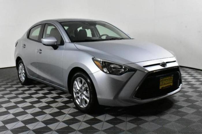 2018 toyota yaris ia base 4dr sedan 6m for sale in meridian, idaho
