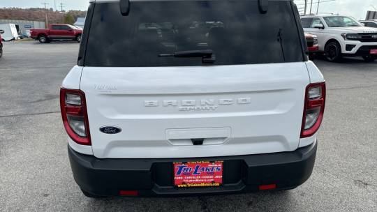 2024 Ford Bronco Sport