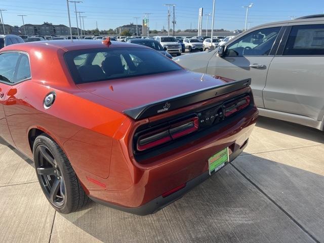 2021 dodge challenger srt hellcat