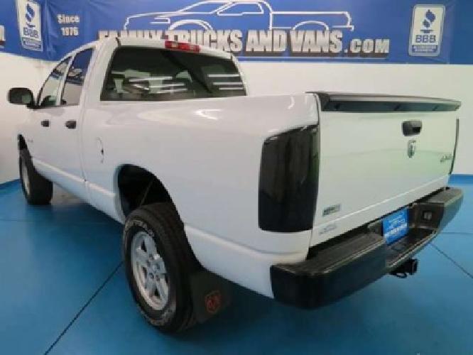 2008 dodge ram 1500 1500 flex fuel 4x4 in denver, co