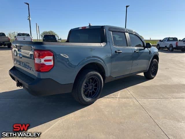 2023 ford maverick xlt in pauls valley, oklahoma