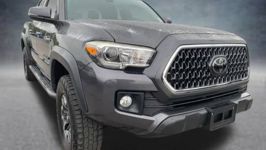 2018 toyota tacoma