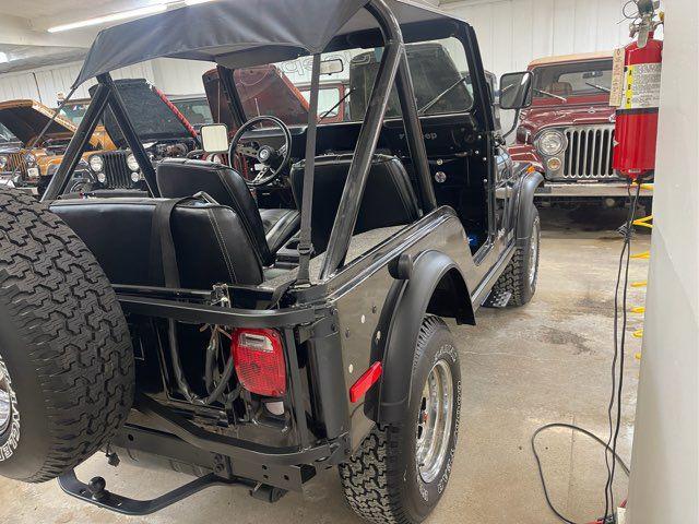 1979 jeep cj-5 base