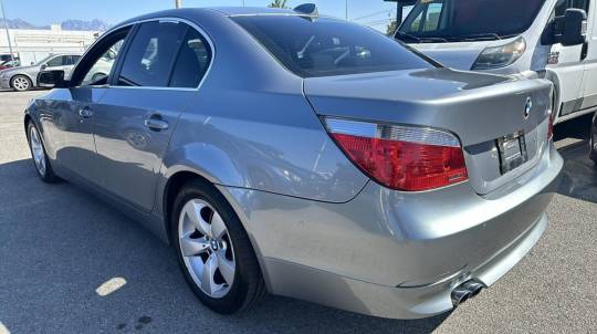 2006 BMW 5 series
