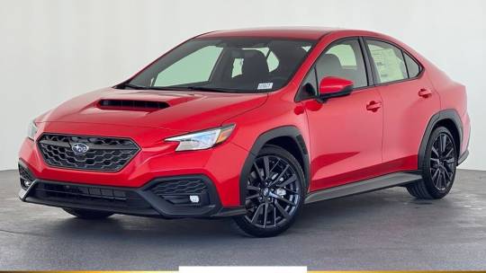 2024 Subaru WRX