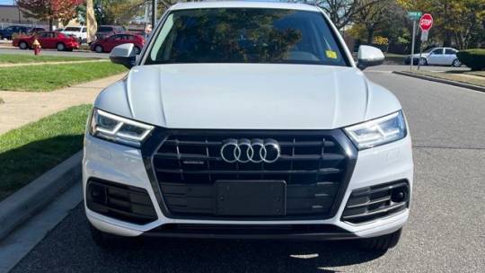 2020 Audi Q5