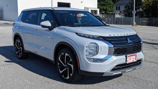 2024 Mitsubishi Outlander