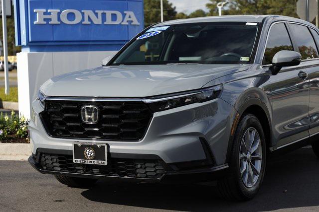 2023 honda cr-v ex-l 2wd