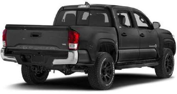 new 2018 toyota tacoma in north attleboro, ma