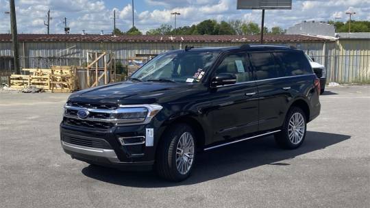 new 2024 ford expedition limited rwd