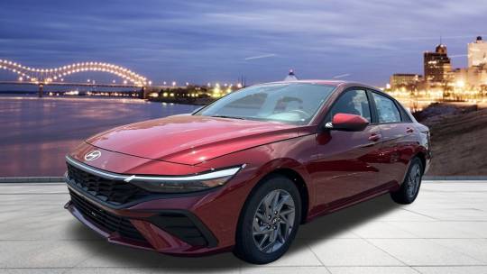 2024 Hyundai Elantra