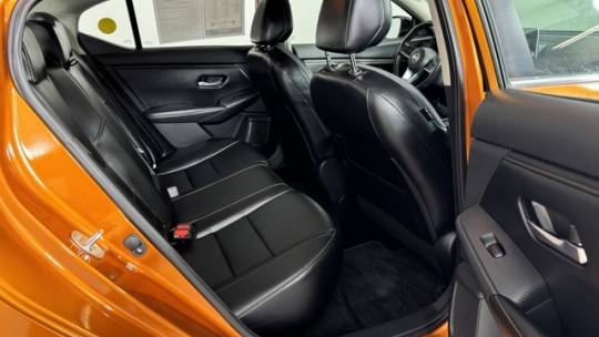 2021 Nissan Sentra