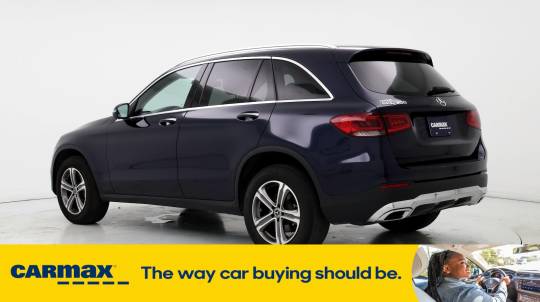 2021 Mercedes-Benz GLC