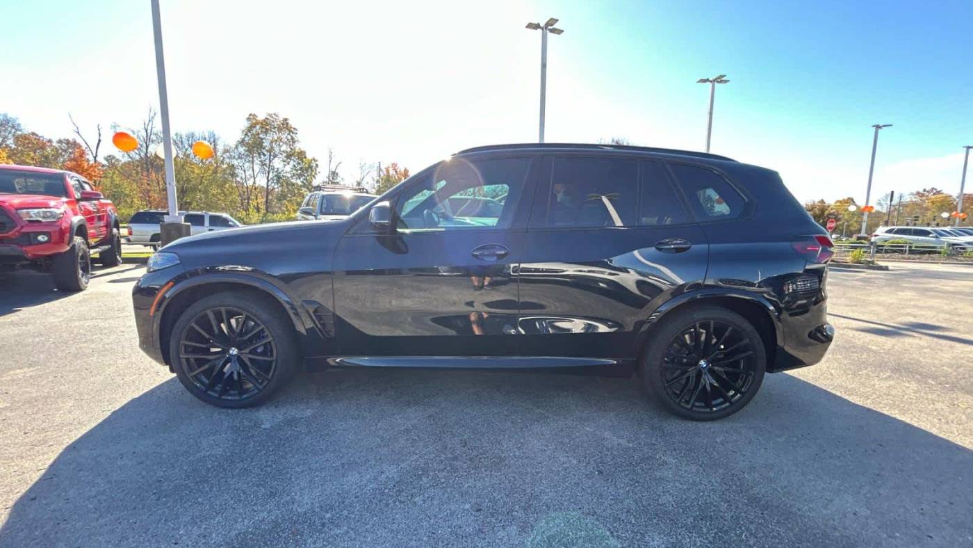 2024 bmw x5 m60i