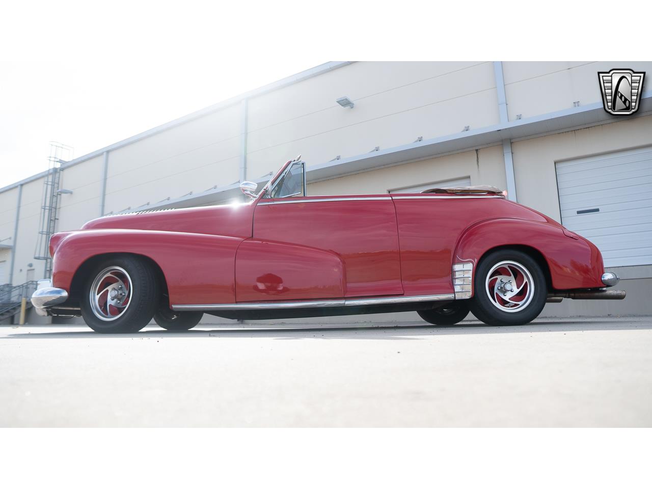 1948 oldsmobile 66