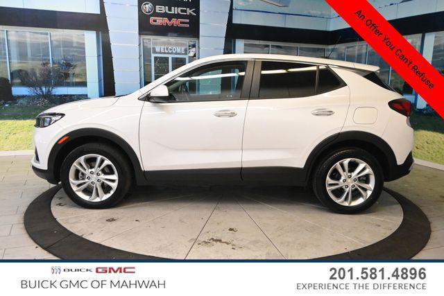 2021 buick encore gx preferred