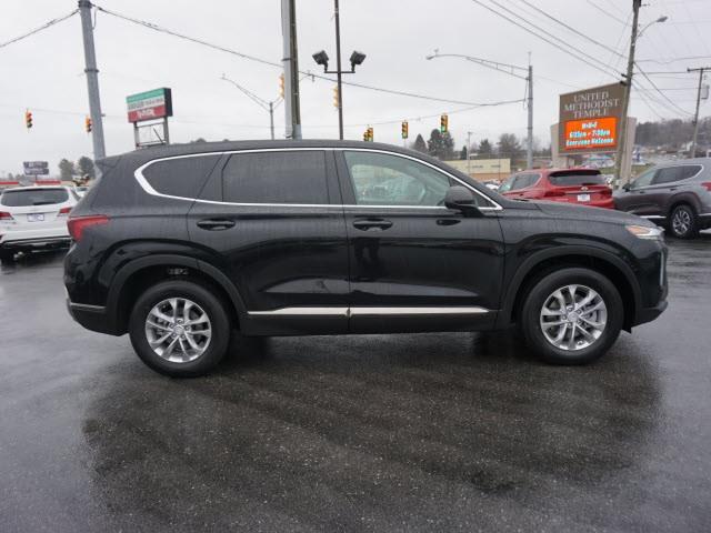 2019 hyundai santa fe se 2.4l awd se 2.4l 4dr suv for sale in beckley, west virginia