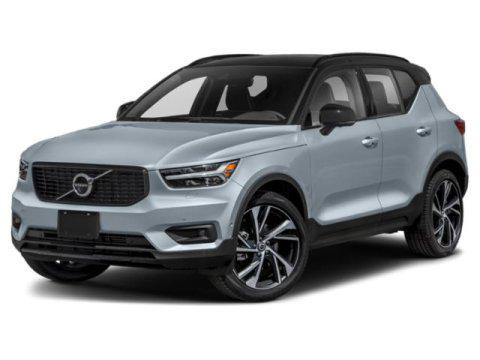 2019 volvo xc40 t mulliner
