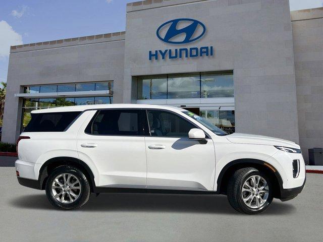 2021 hyundai palisade se