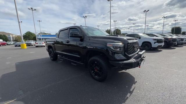 2019 toyota tundra trd pro 5.7l v8